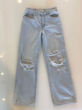 Free People Tinsley Baggy Jeans